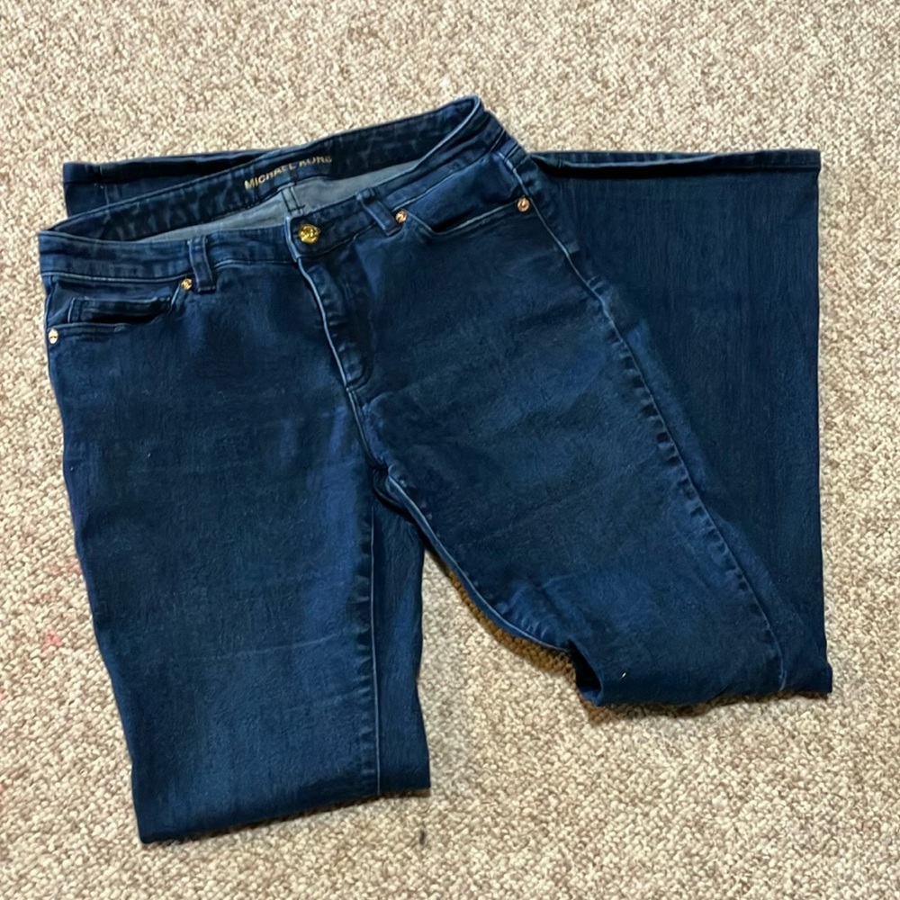 Michael Kors flare jeans